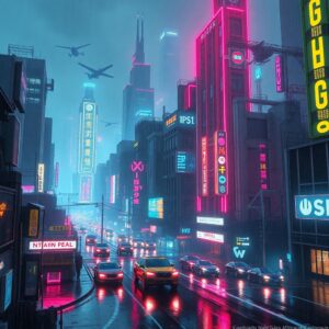 Neon Pulse