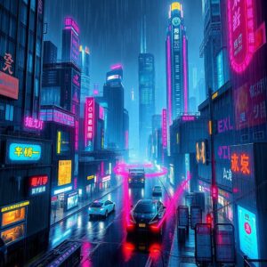 Neon Signal