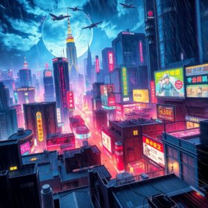 Synthetic Vision