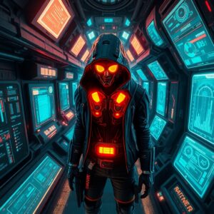Neon Echo