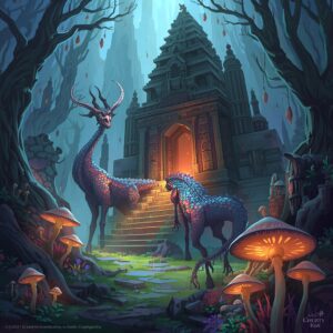 Luminous Artifact