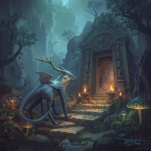 Luminous Artifact