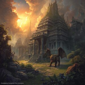 Luminous Artifact