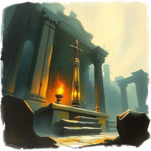 Celestial Artifact