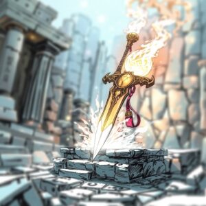 Radiant Fragment