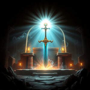 Arcane Temple