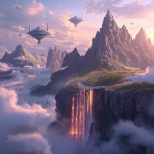 Astral Temple