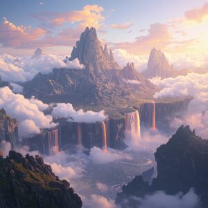 Celestial Vision