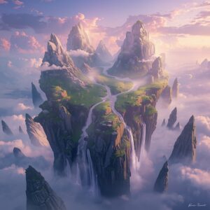 Infinite Artifact