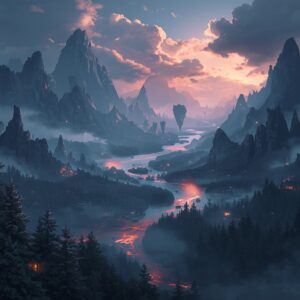 Celestial Temple