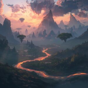 Obsidian Temple