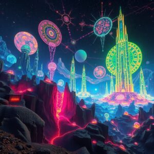 Infinite Artifact
