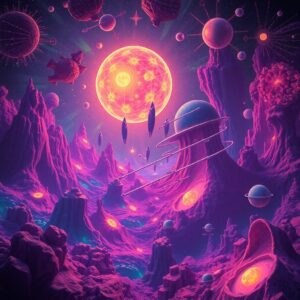 Infinite Temple