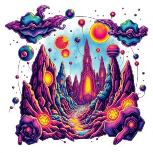 Astral Vision