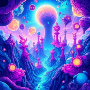 Neon Horizon