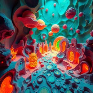 Neon Echo