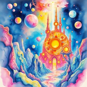 Astral Gateway