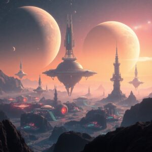 Celestial Gateway