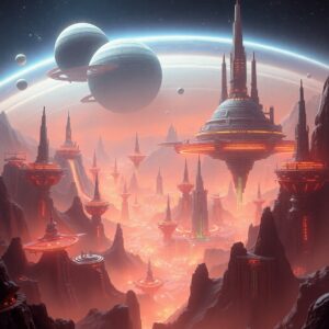 Astral Temple