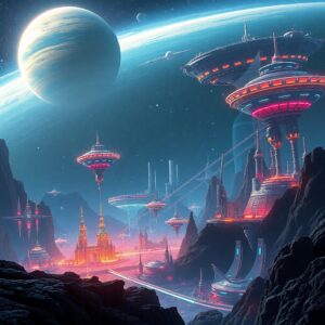 Astral Horizon