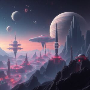 Luminous Core