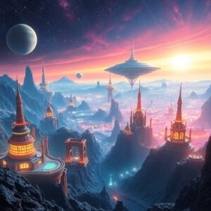 Infinite Gateway