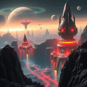 Celestial Temple