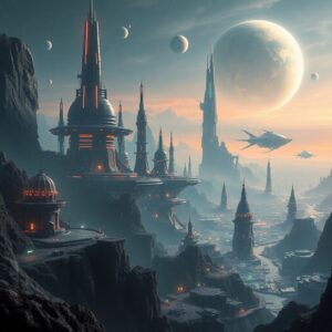 Obsidian Horizon