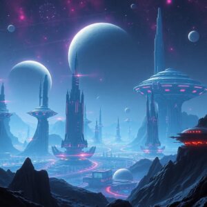 Astral Horizon