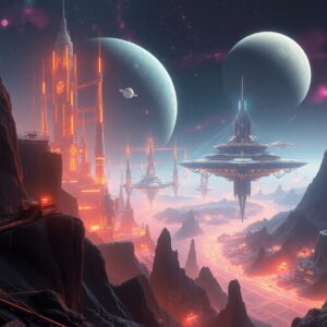 Infinite Artifact