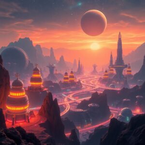 Infinite Artifact
